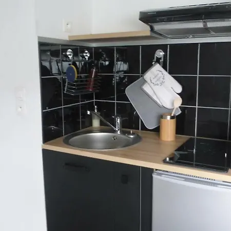 Paul Feval Appartement Rennes